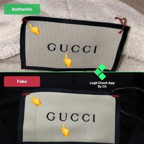 not fake gucci sweater|gucci jacket legit check.